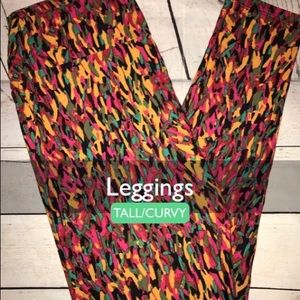 Lularoe TC Leggings